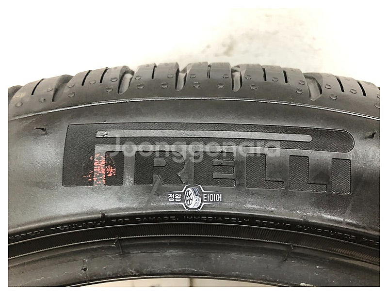 중고타이어 피렐리 피제로 올시즌 235/45R18 쏘나...--4