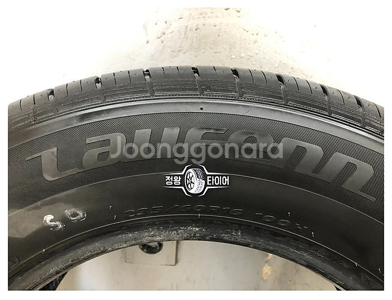 중고타이어 한국타이어 라우펜 G FIT AS 235/6...--4