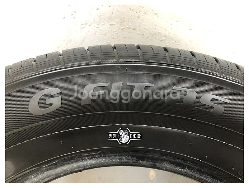 중고타이어 한국타이어 라우펜 G FIT AS 235/6...--5