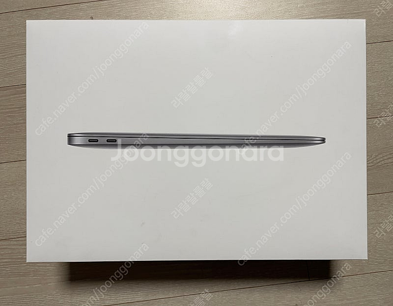 맥북 에어 M1 2020 13인치 램 8 GB / SS...--0