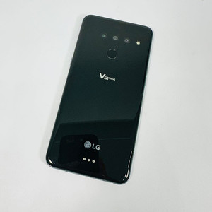 V500 ] LGV50 블랙 128기가 12.5만 판매합니다 , 무잔상 초깔끔