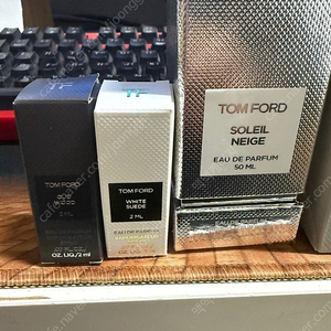 톰포드 향수 쏠레이 네쥐 50ml