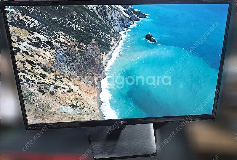 LG 24인치 LED 모니터 24MP47HQ 팝니다--0