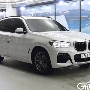 [BMW]X3 (G01) xDrive 20d M 스포츠 2020 년 중고차◆전액할부◆중고리스◆여유자금◆