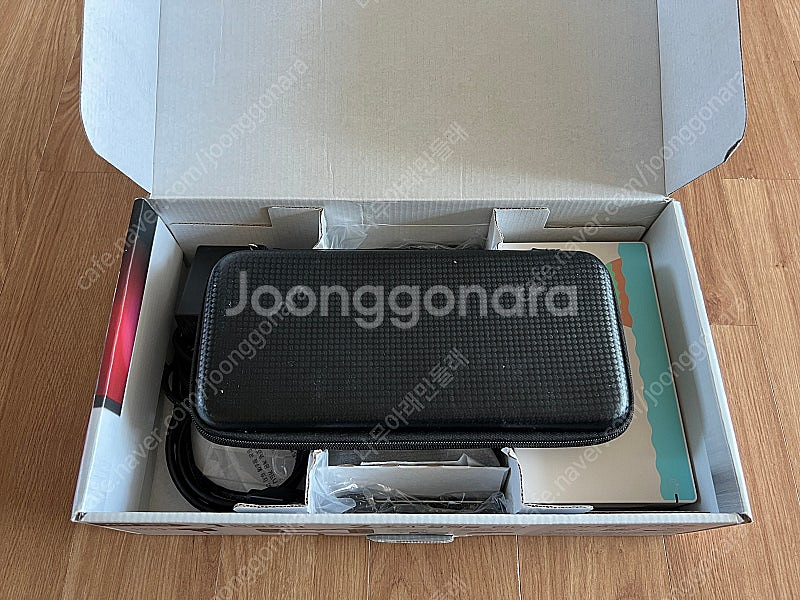 닌텐도 스위치 동물의숲버전--3