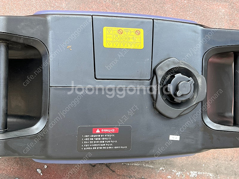 3.5k EX-POWER 가솔린 인버터 발전기EGi- ...--4