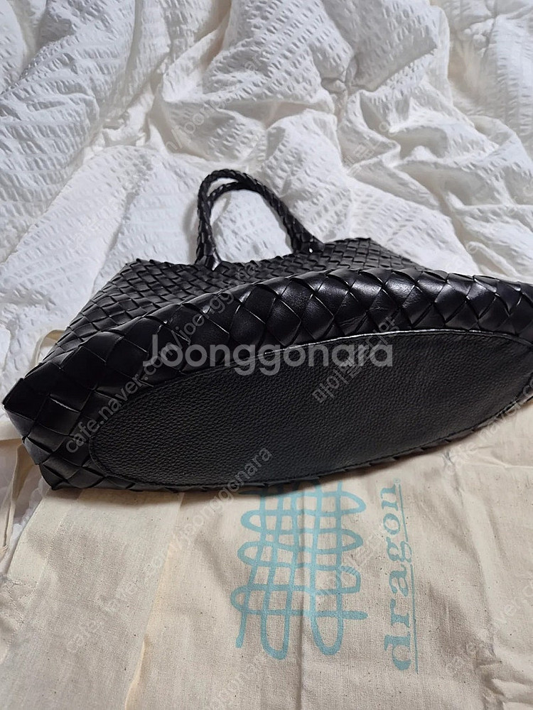 드래곤백 산타크로체 스몰 블랙--1
