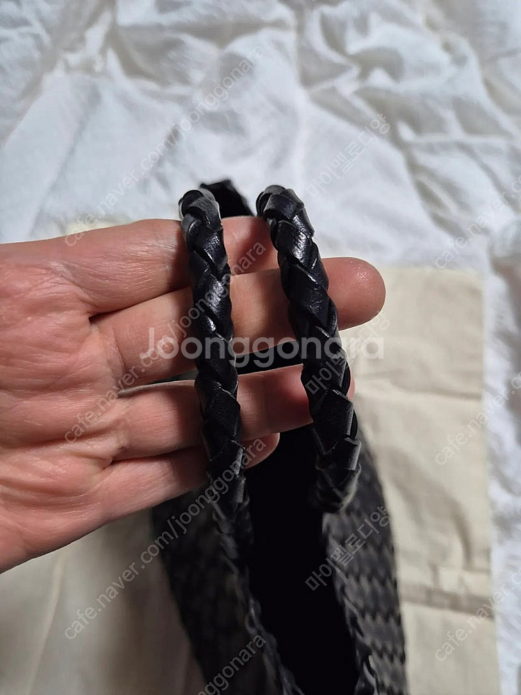 드래곤백 산타크로체 스몰 블랙--4