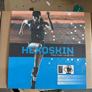 스마트의류 HEXOSKIN 팝니다.