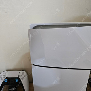 ps5 슬림디지털+드라이브+스텐드+영수증 팜