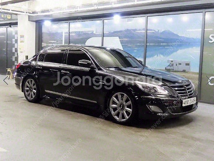 @11년식 제네시스 프라다 GP500 리미티드 에디션 ...--0