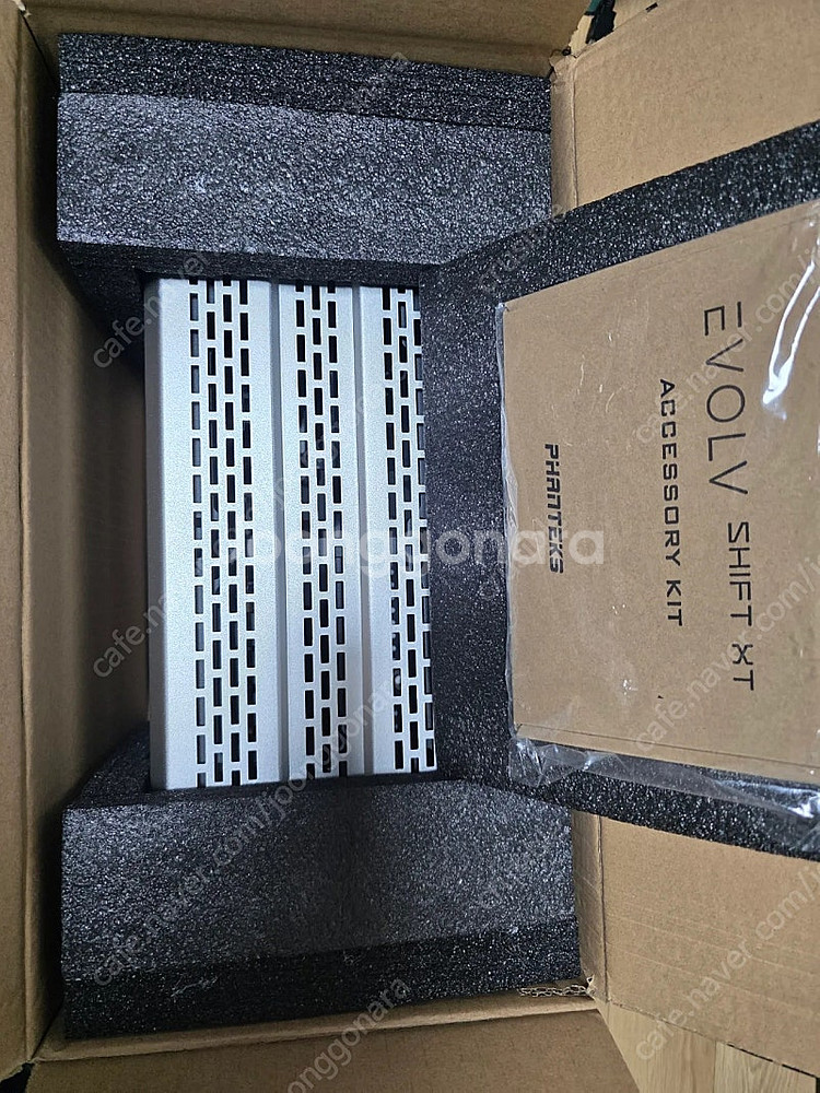 phanteks evolv shift xt itx 케이...--2