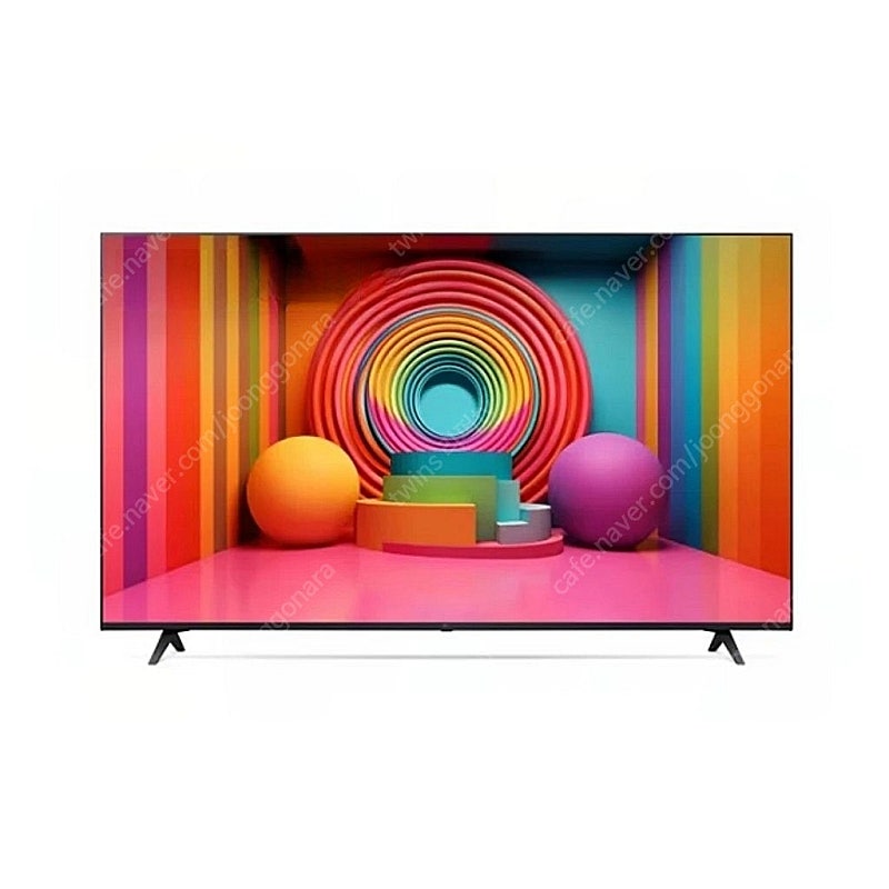 LG가전 UHD 스마트TV 리퍼브티비 할인판매