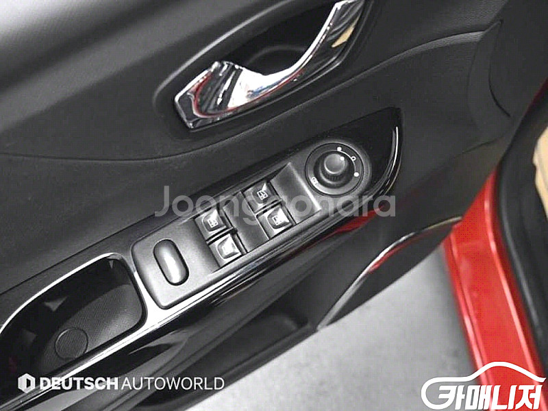 [르노코리아(삼성)]QM3 디젤 1.5 RE 시그니처 소닉 레드 2016 년 중고차 ★군미필,저신용자 전용 할부★--9