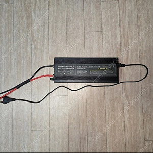 충전기 (DC12V, 40A)