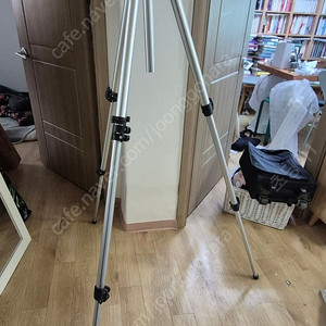 manfrotto 알루미늄 카메라 삼각대(3단)