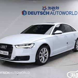 [아우디]뉴A6 35 TDI 프리미엄 ★중고차★중고차매입★전액할부★저신용자★신불자★소액할부★현금★카드 전부 가능합니다!