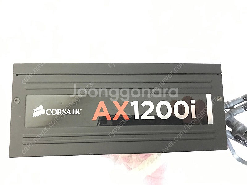 커세어 AX1200i 플래티넘, 삼성 DDR5 PC48...--4