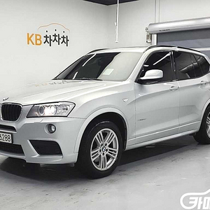 [BMW]X3 (F25) xDrive 20d M 스포츠 2012 년 중고차◆전액할부◆중고리스◆여유자금◆