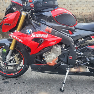 BMW S1000R (15년) 팝니다