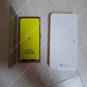 Lg g5 배터리 , 충전독