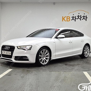 [아우디]A5 35 TDI 콰트로 다이나믹 스포츠백 ★중고차★중고차매입★전액할부★저신용자★신불자★소액할부★현금★카드 전부 가능합니다!