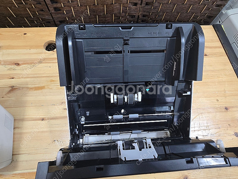 고속스캐너 랜포트 파나소닉 kv-s1058y--1