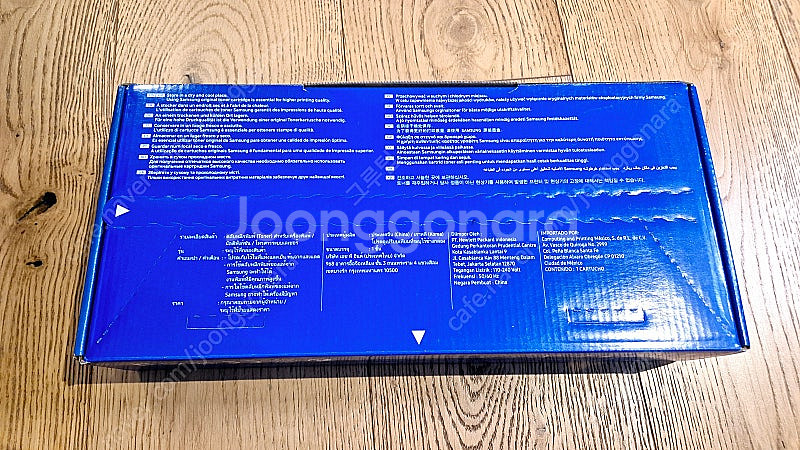 삼성 clt-k404s clt-y404s 프린터 토너--2