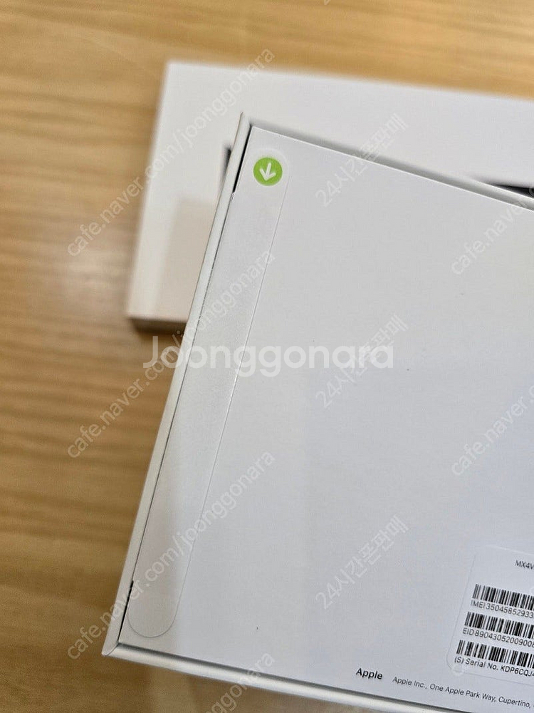 애플워치울트라2블랙49mm 블랙트레일루프M/L 셀룰러자...--2