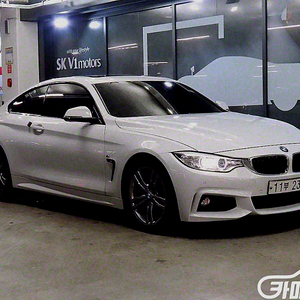 [BMW]4시리즈 (F32) 420d 쿠페 M 스포츠 (4인승) 2015 년 중고차◆전액할부◆중고리스◆여유자금◆