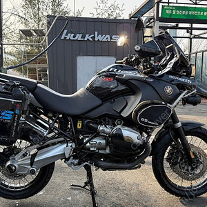 BMW 블랙 R1200GS ADV 판매합니다.