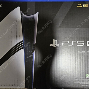 PS5 플스5 프로 미개봉 새상품 판매합니다.