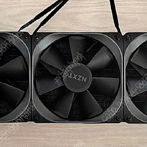 크라켄 NZXT X73 수냉쿨러 KRAKEN 컴퓨터 쿨러