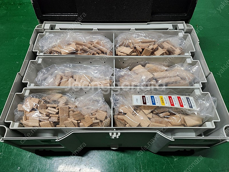 페스툴 도미노 핀 셋트 시스테이너 포함--0