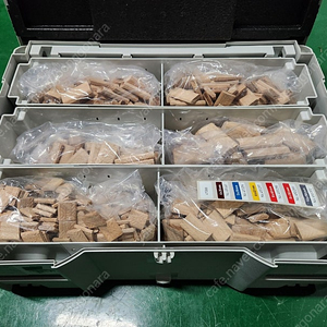 페스툴 도미노 핀 셋트 시스테이너 포함