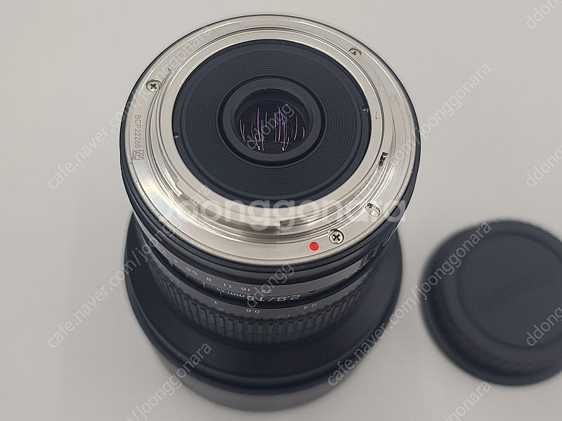 삼양 10mm f2.8(캐논 ef mount)--1