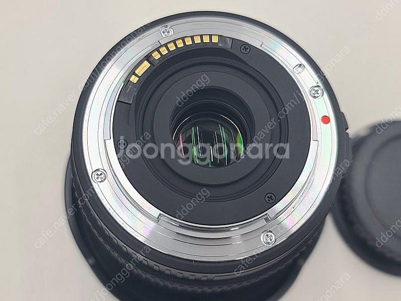 시그마 10-20mm f4-5.6 (캐논 ef moun...--1