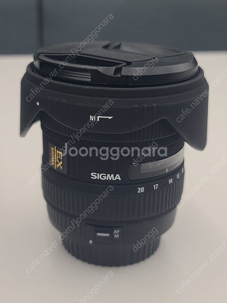 시그마 10-20mm f4-5.6 (캐논 ef moun...--2