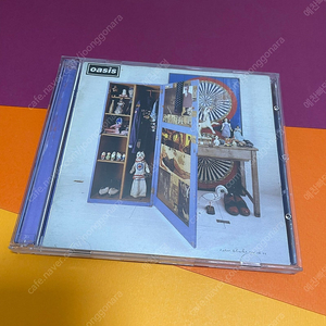 [중고음반/CD] 오아시스 Oasis 베스트앨범 Stop the Clocks (2CD)