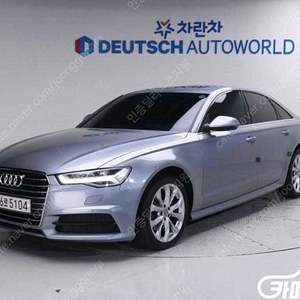 [아우디]뉴A6 35 TDI (5인승) ★중고차★중고차매입★전액할부★저신용자★신불자★소액할부★현금★카드 전부 가능합니다!