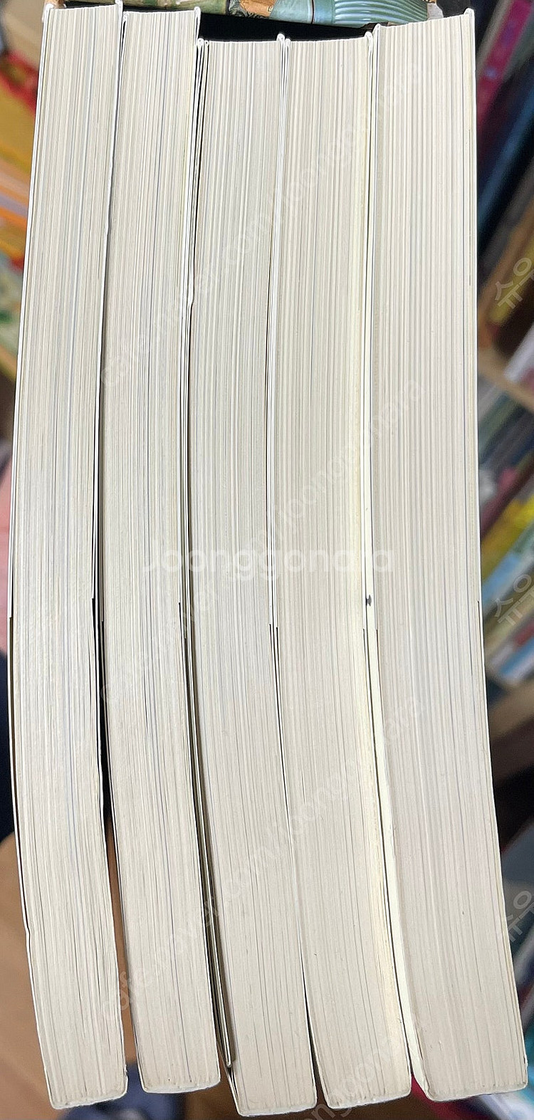 한국사편지 1~5권 판매 택포--1