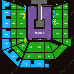 <최저가,최고명당>요네즈 켄시 내한공연 지정석2층 맨앞 3층맨앞 초초명당