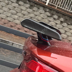 Bmw M 퍼포먼스 윙 팝니다