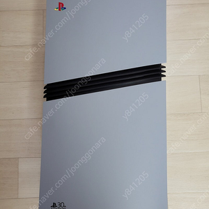 PS5 PRO 디스크 30주년 커버 팝니다