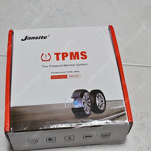외장형 TPMS팝니다