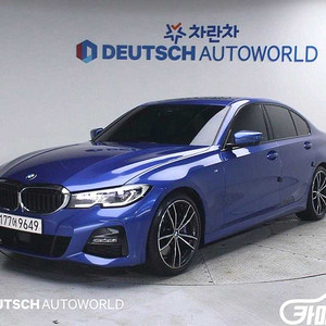 [BMW]3시리즈 (G20) 330i M 스포츠 2020 년 중고차◆전액할부◆중고리스◆여유자금◆