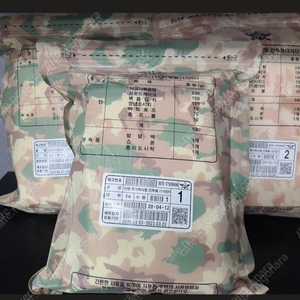 국산.전투식량 삽니다