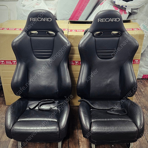 RECARO 레카로 SP JC ASM 전동 버킷시트