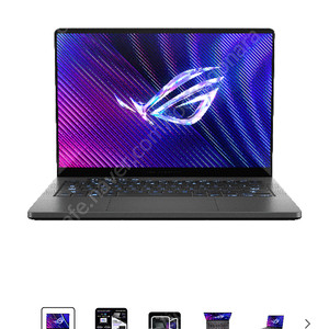 제피로스 rog zephyrus g14 2024 32기가 2tb 퍼펙트워런티 27년