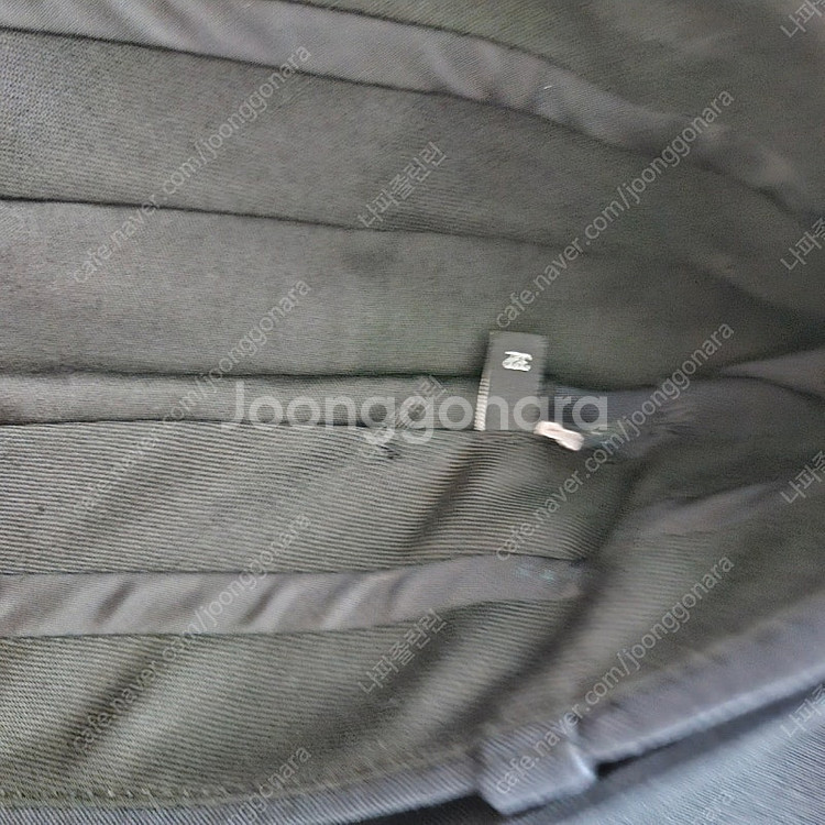 띠어리 뉴테일러 네이비 42 새상품--1